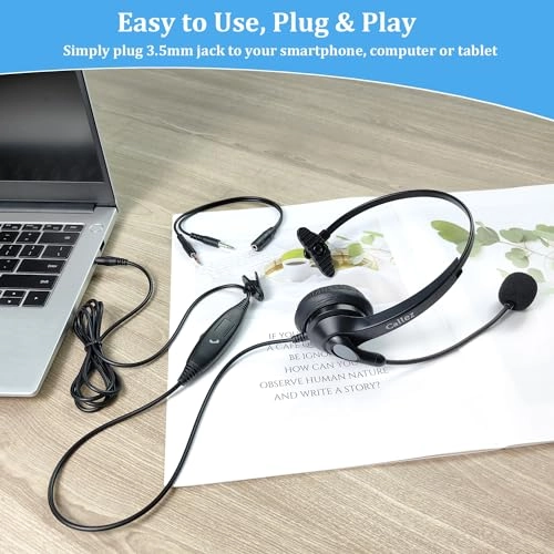 Y500E1 Wired Headset
