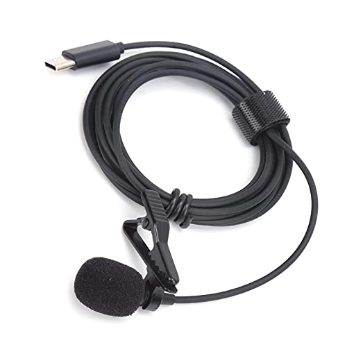 Lav Mic Wired Microphone