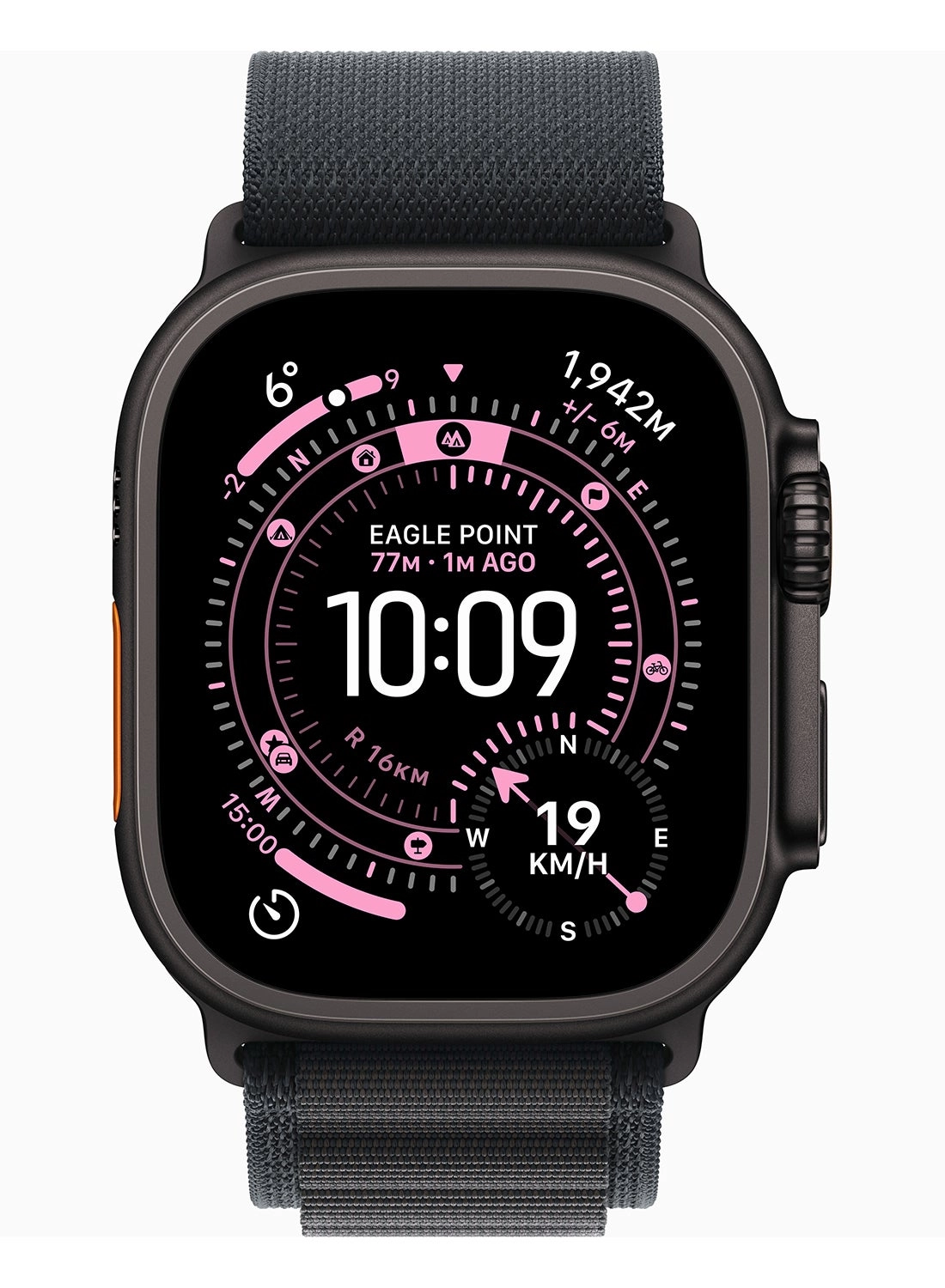 Watch Ultra 3 49mm Titanium Cellular GPS