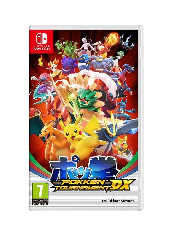 Pokkén Tournament DX | Nintendo Switch