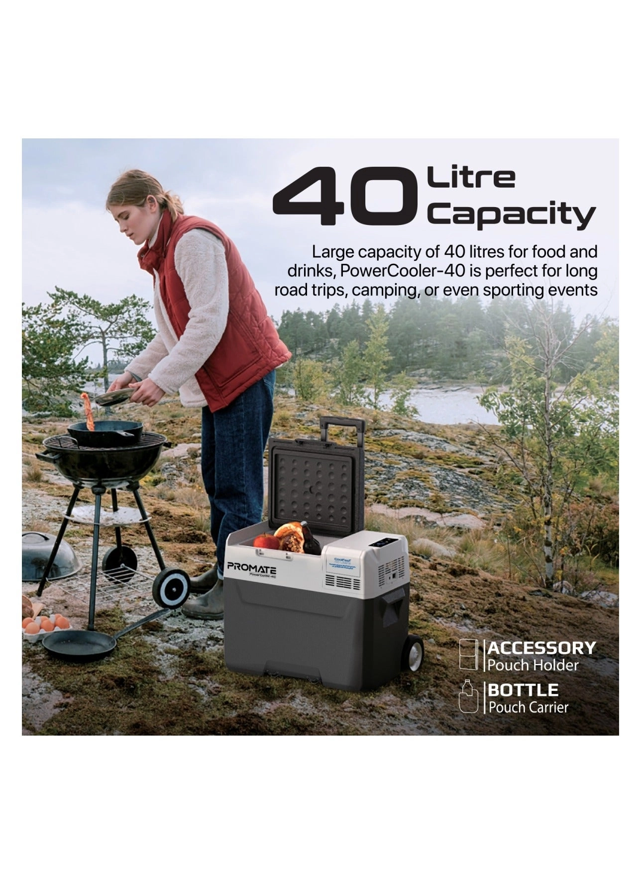 Powercooler-40 - 40L