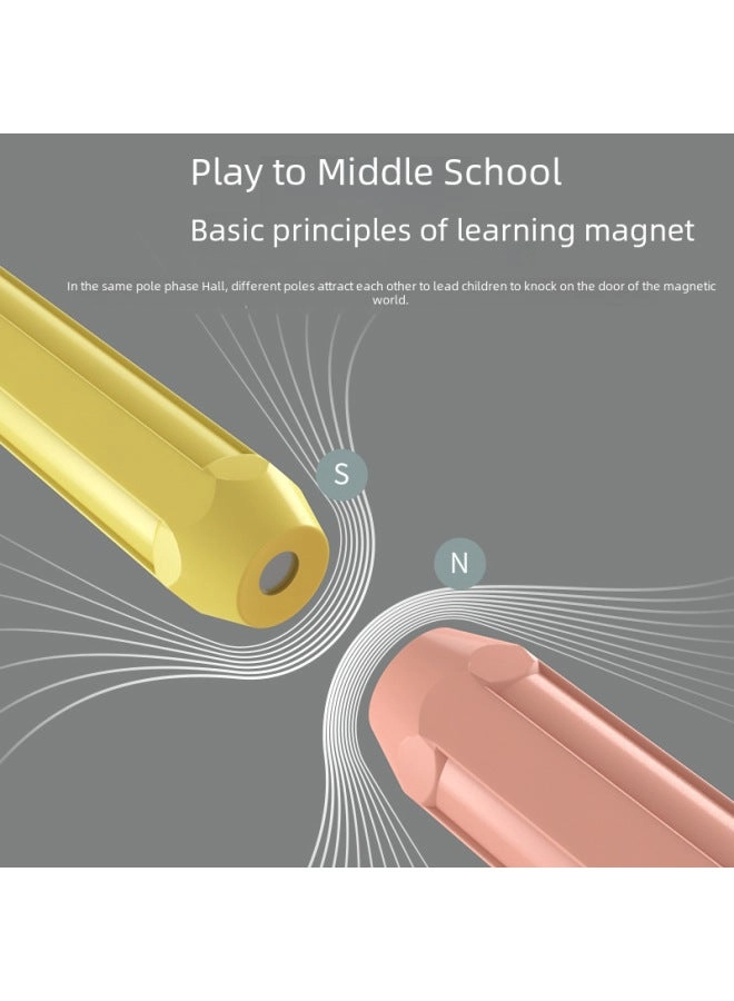 Magnetic Rods - 77 pcs