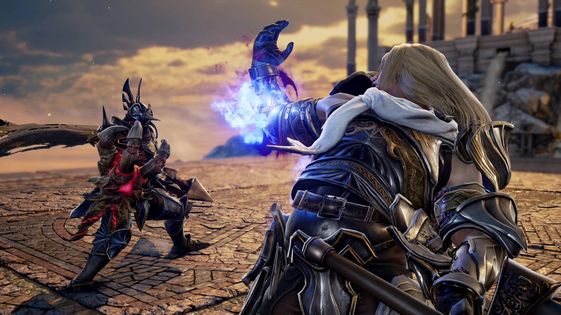 Tekken 7 - PlayStation 4 + Soulcalibur VI