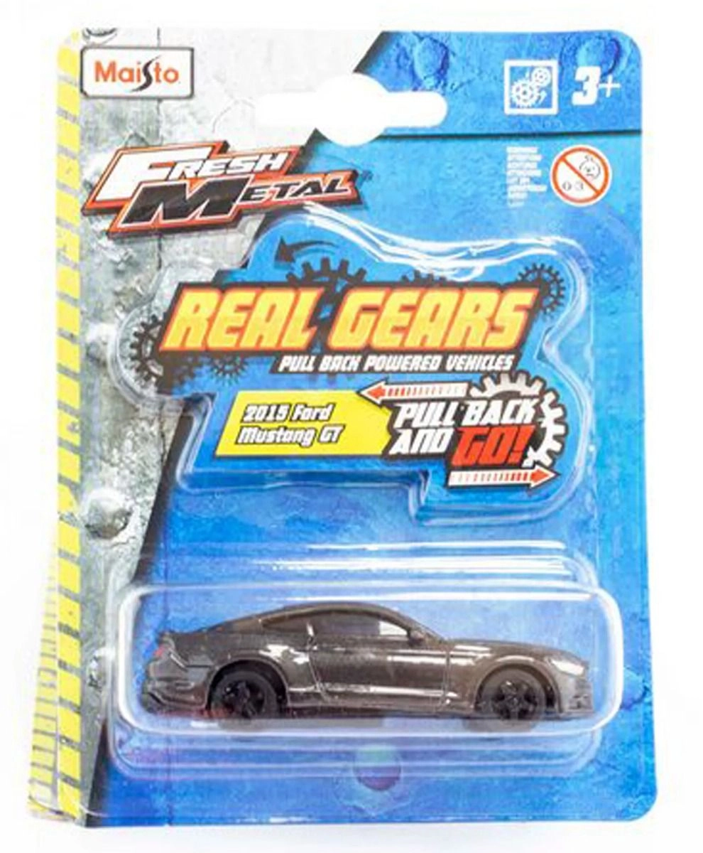 2015 Ford Mustang Gt - Black