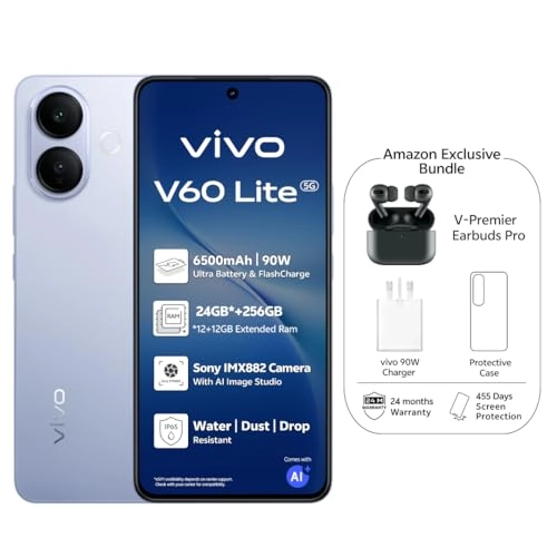 V60 Lite - 12 GB 256 GB