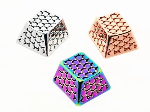 Metal Artisan Keycaps - USB-A