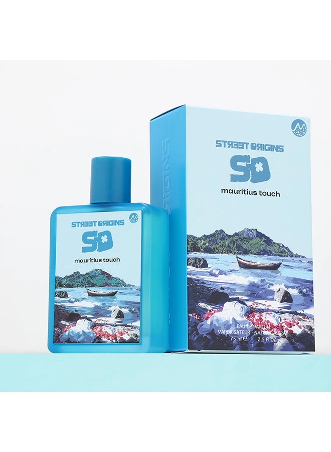 Mauritius Touch (Mars) Eau de Parfum - 75ml