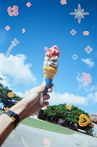 Emoticon 400 - 35mm 27EXP ISO400