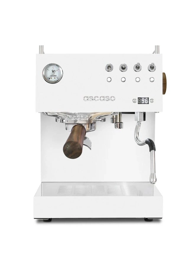 Ascaso Duo PID - Dual thermoblock 58mm portafilter