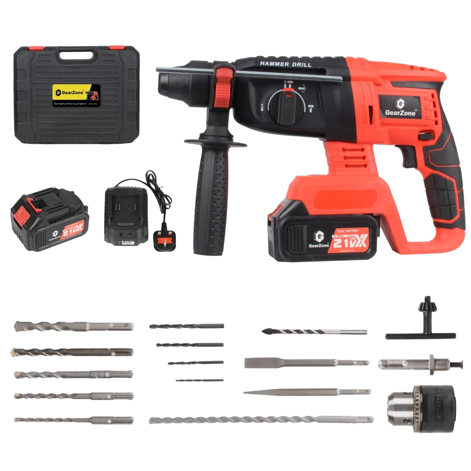 Hammer Drill