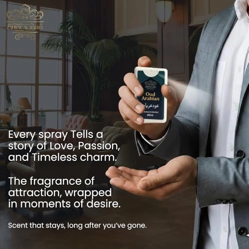 Oud Arabian + Dream Emirates Eau de Parfum 2 x 20ml