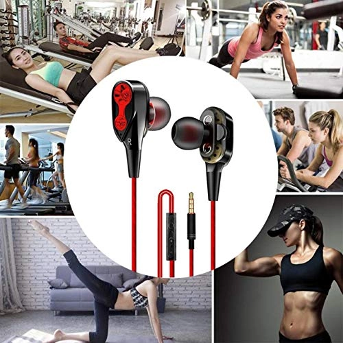 Earphones Headsets in-ear Wired Headphone