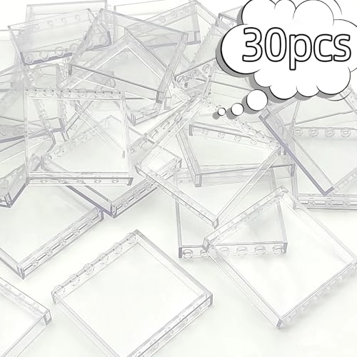 Flat Plates - 30pcs