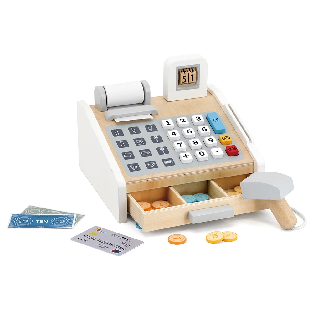 Scandi Style Cash Register (PCG-44527)