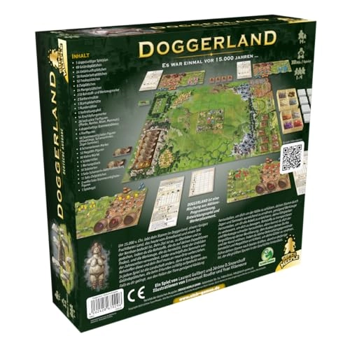 Doggerland - Eurogame (German)