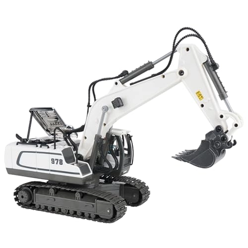 RC Dump Truck - 1/24