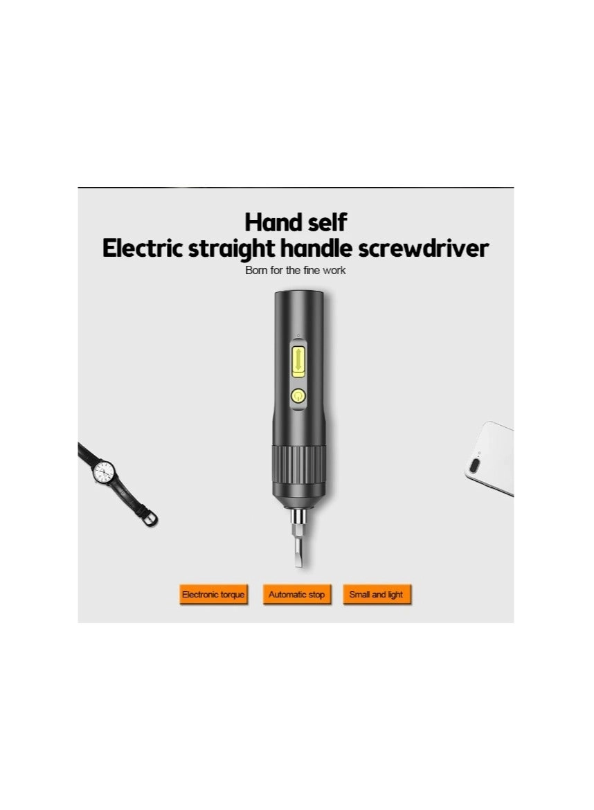 2 in 1 4V Cordless Electric Screwdriver