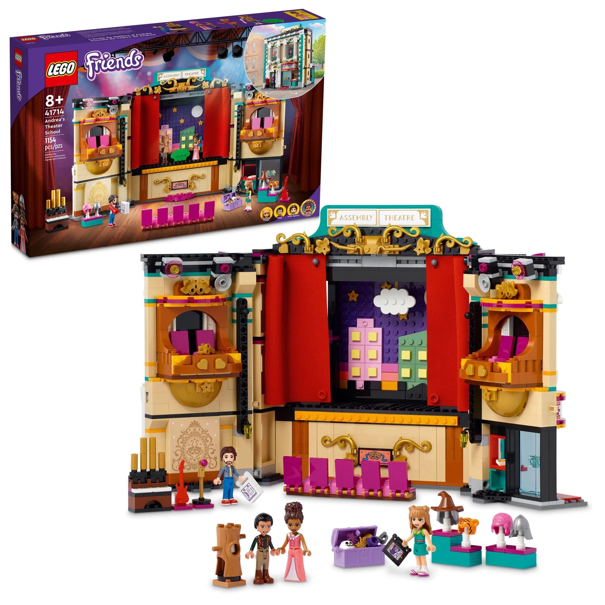 Andrea's Theater School (41714)