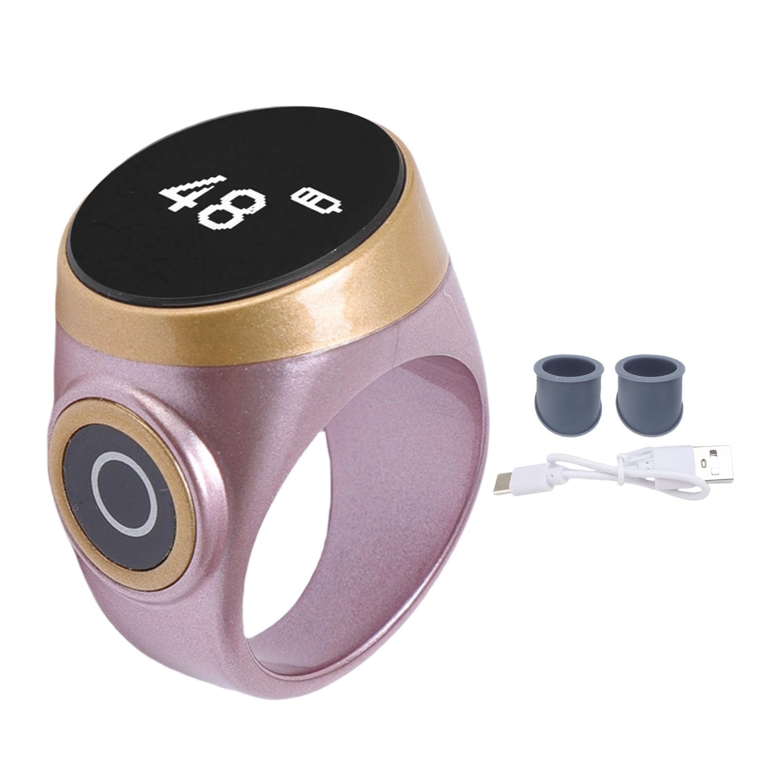 Oreilet 306nmpztcu-13 - Smart Counter Ring Digital LCD