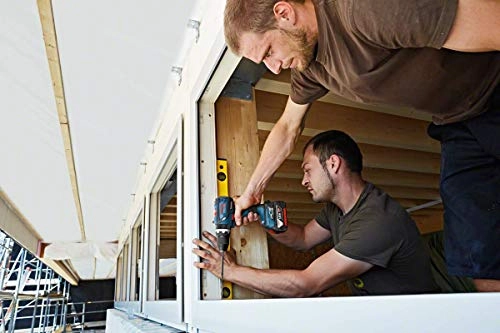 GSB 18V-60C - 2 x 5.0 Ah