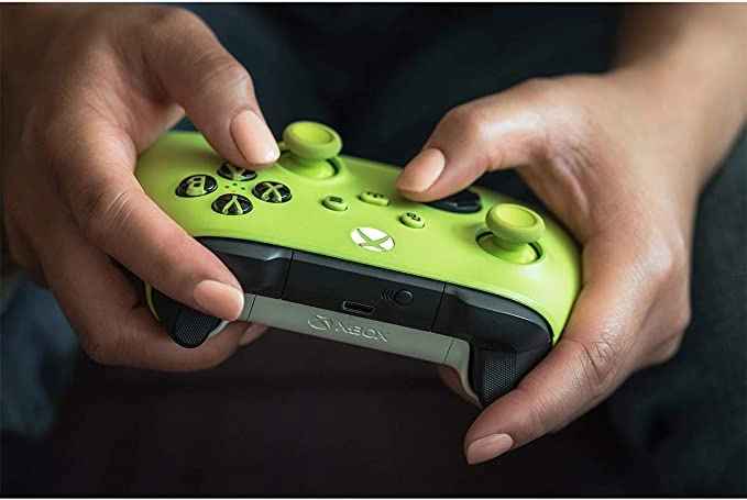 Series Wireless Controller - Electric Volt