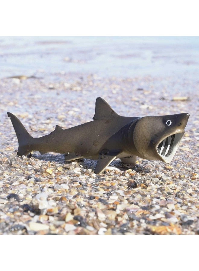 Basking Shark - 5.75" Plastic