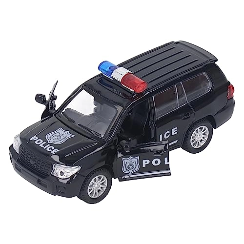 Friction Powered Toy Car - 1:32 1pcs
