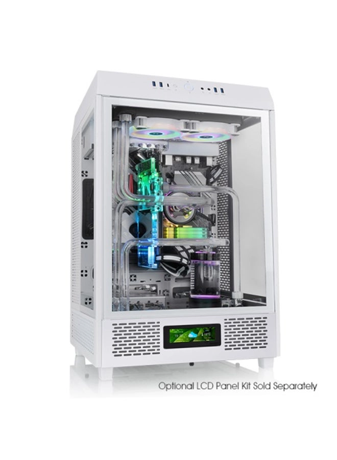 The Tower 500 - Tempered Glass Mid Tower