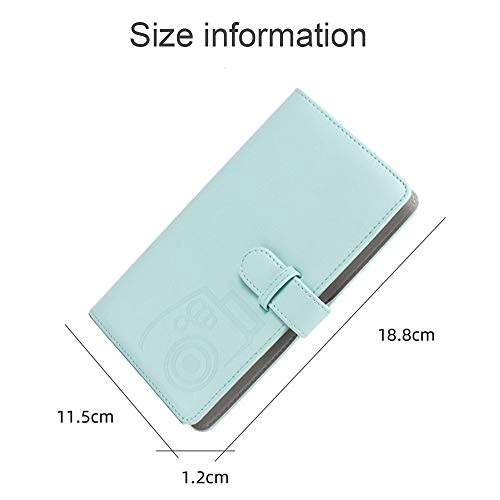 3" 96 Pockets PU Photo Album