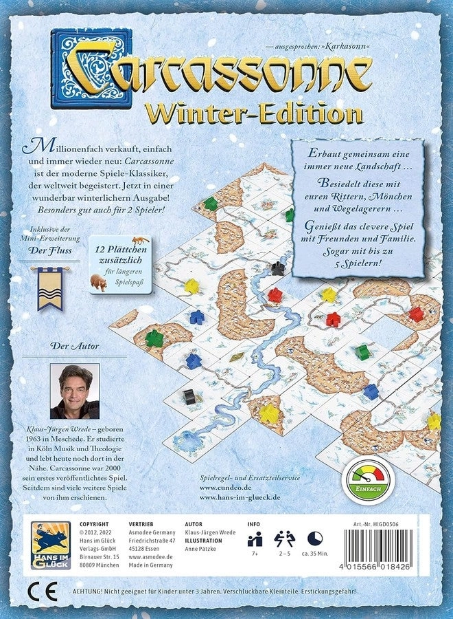 Carcassonne - Winter Edition