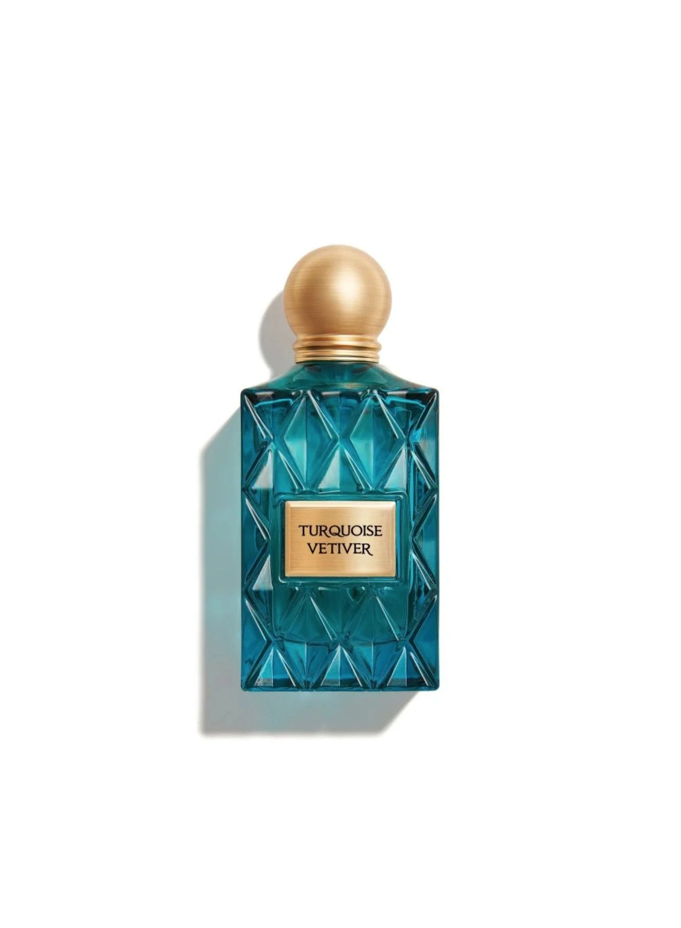Turquoise Vetiver Eau de Parfum 75ml