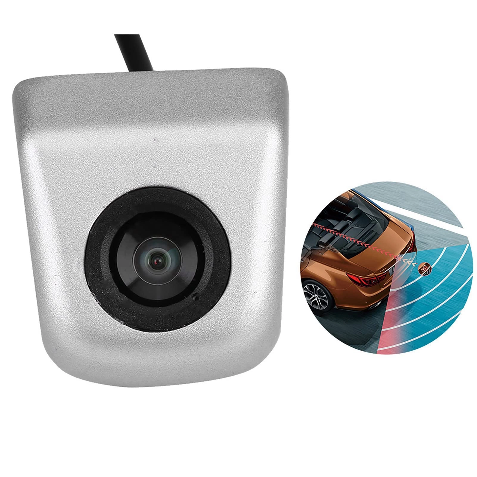 Rear View CCD Camera - Night vision 720p