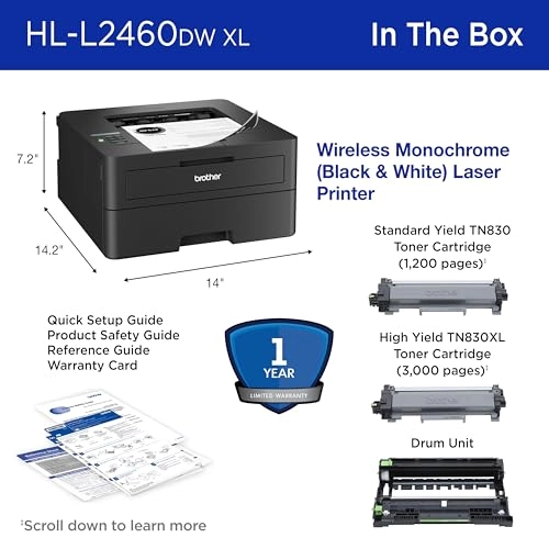HL-L2460DW XL