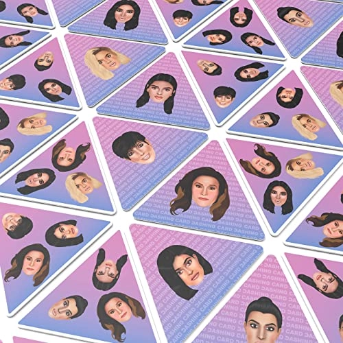 Card Dashing - Speed Snap - Card Game