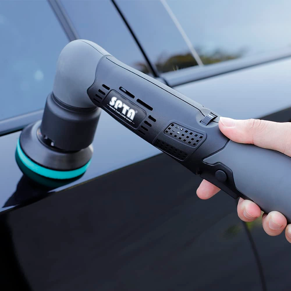 Cordless Mini Polisher - 25mm 50mm 80mm