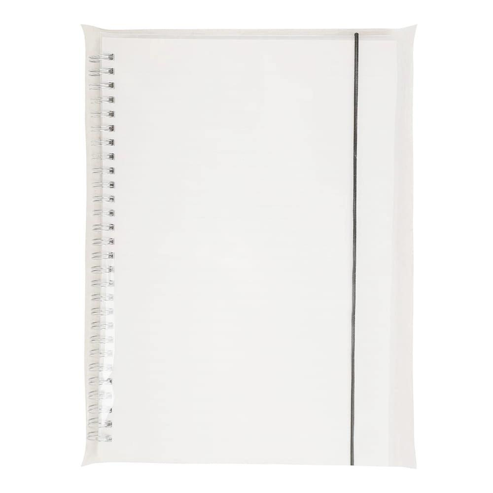 Spiral Note Book One Size Spiral - Lined