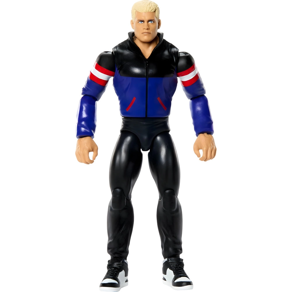 Mattel Cody Rhodes - Wwe Main Event Series (15 cm) (JHJ17)