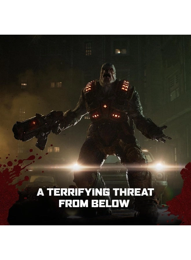 Gears of War E-Day | Xbox Series X