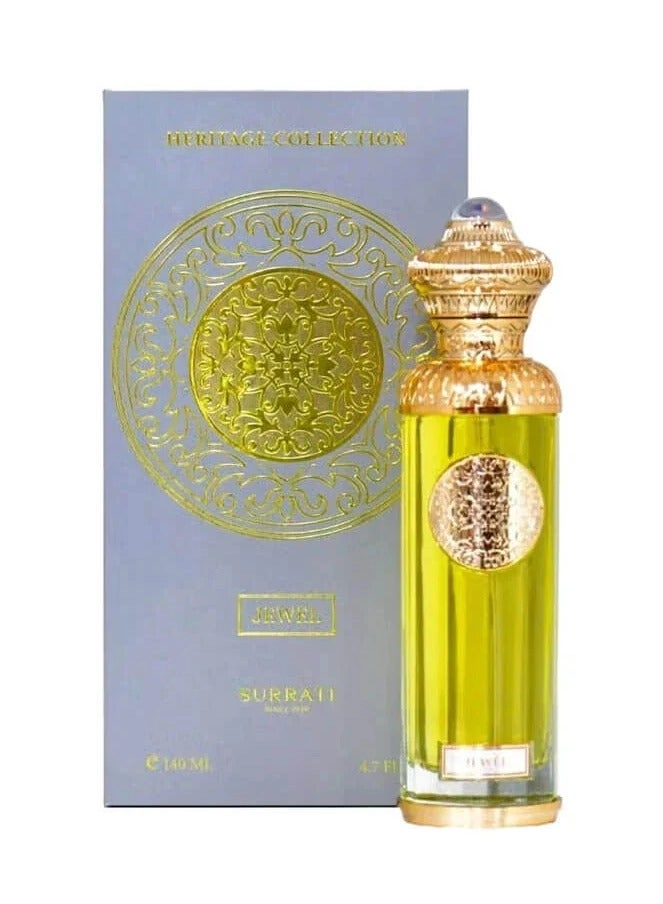 Surrati Jewel Eau de Parfum 140ml