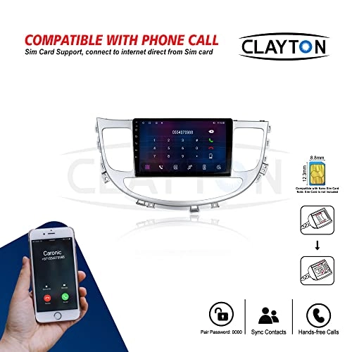 Car Stereo Screen - 10 inch