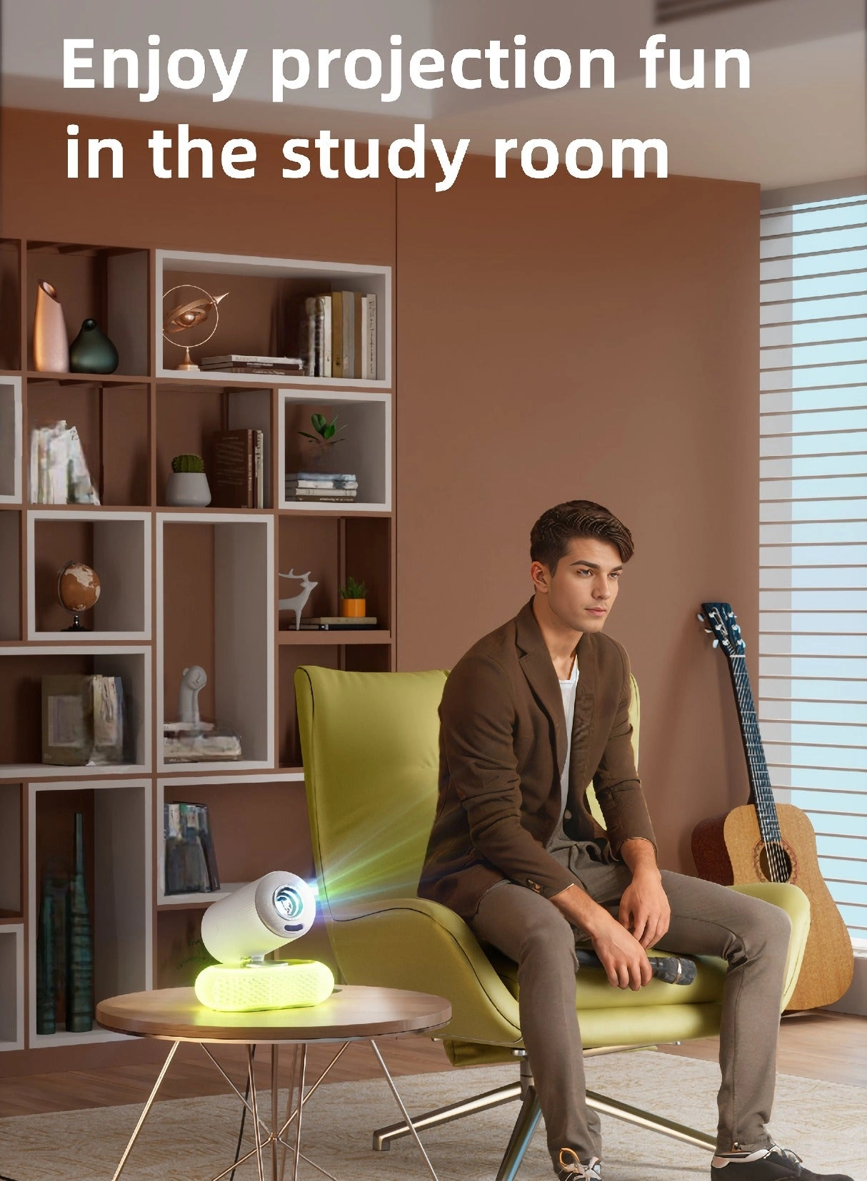 HY300 200 ANSI lumens