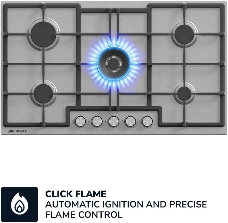 MGH 9001 IX Gas hob