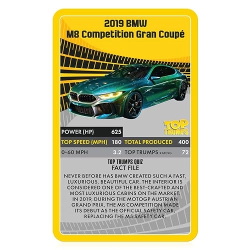 Supercars - 8 years and up