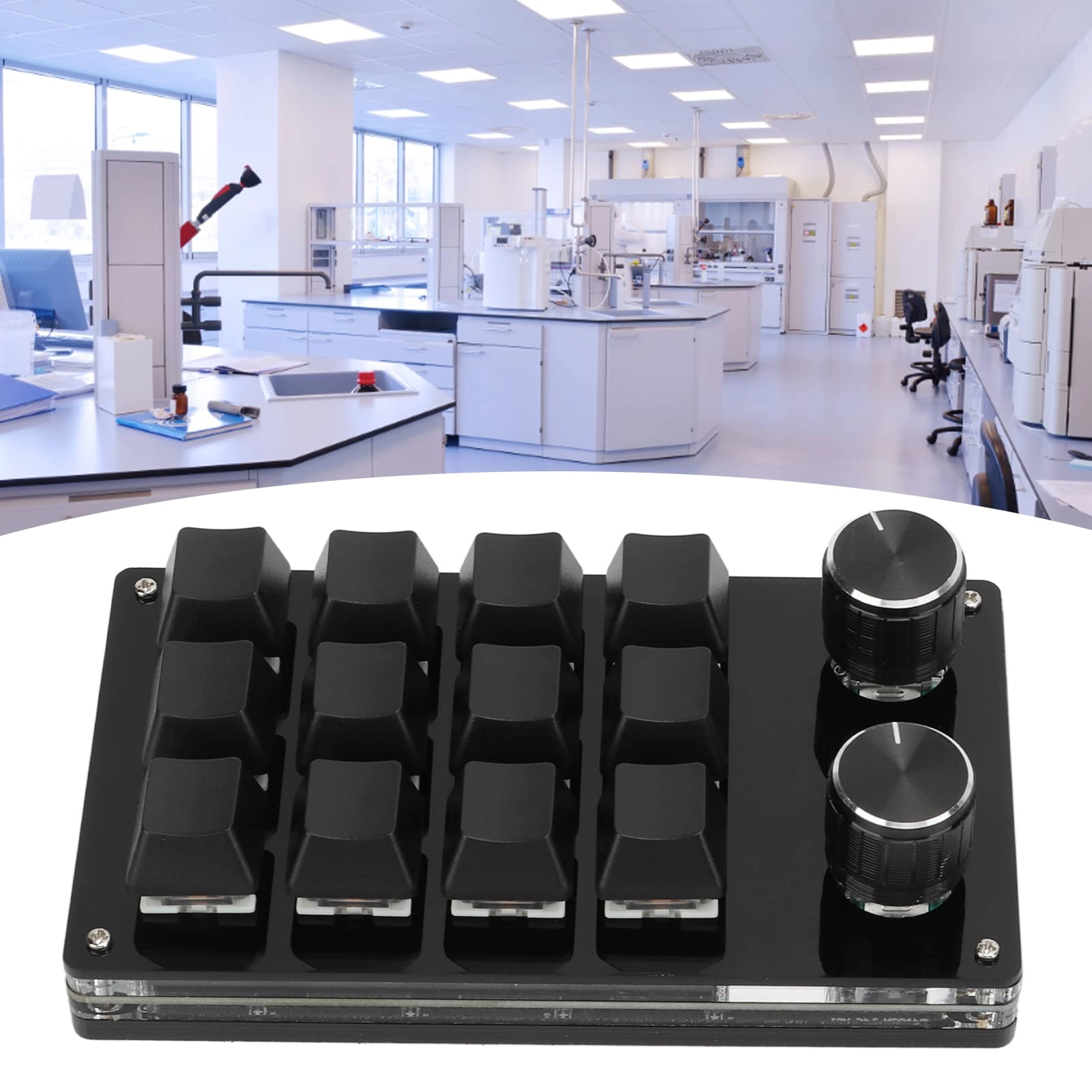 Programmable Macro Keyboard - Wired