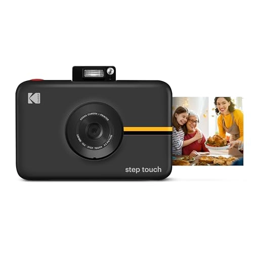 Step Touch - 3.5 Inch LCD 1080p HD 10x Zoom