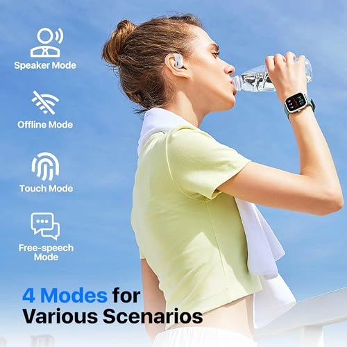 AI Language Translation Earbuds - 144 languages