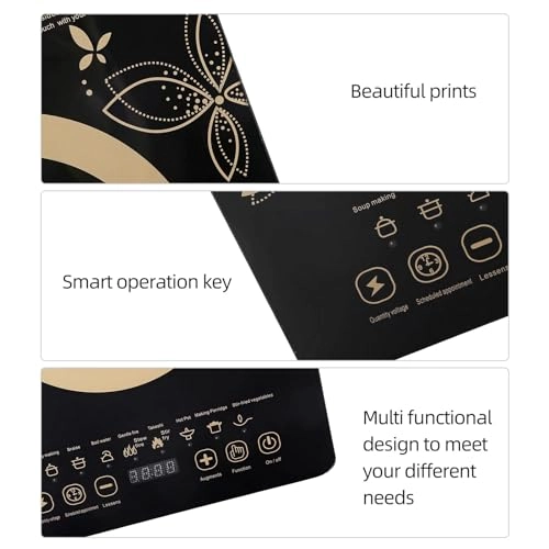 RE/AE-HI13595EU-XY Induction hob