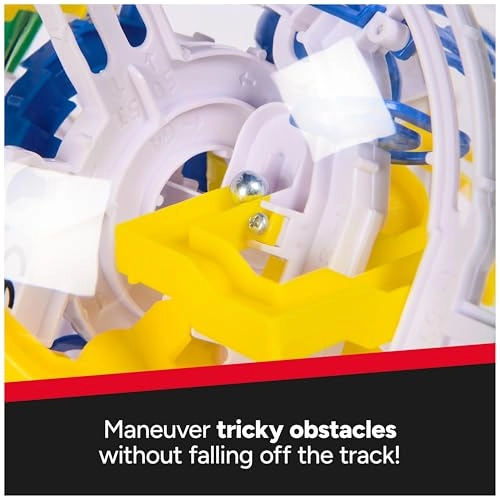 Tracks 70 - 3D Maze Sphere