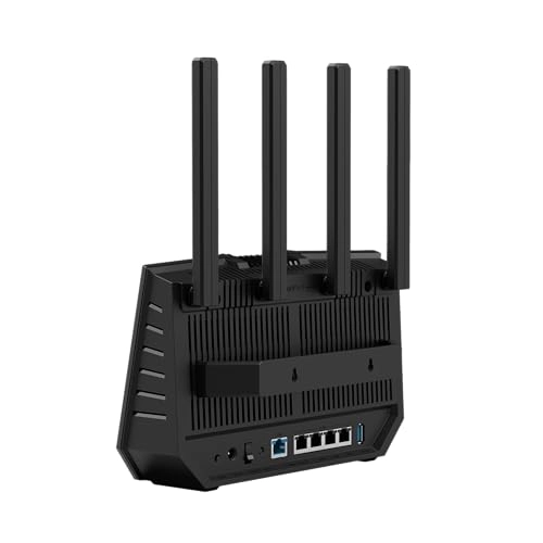 (Renewed) RT-BE92U - 10Gbps WiFi 7