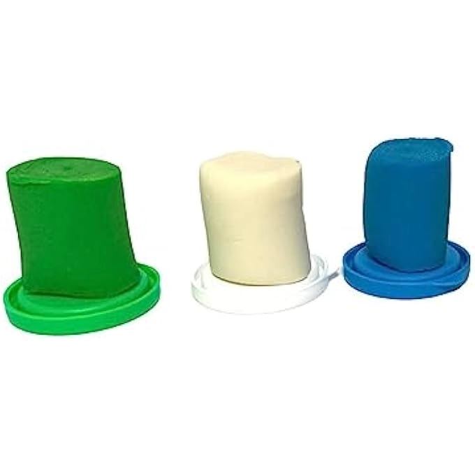 Clay Dough Pack - 6 pcs